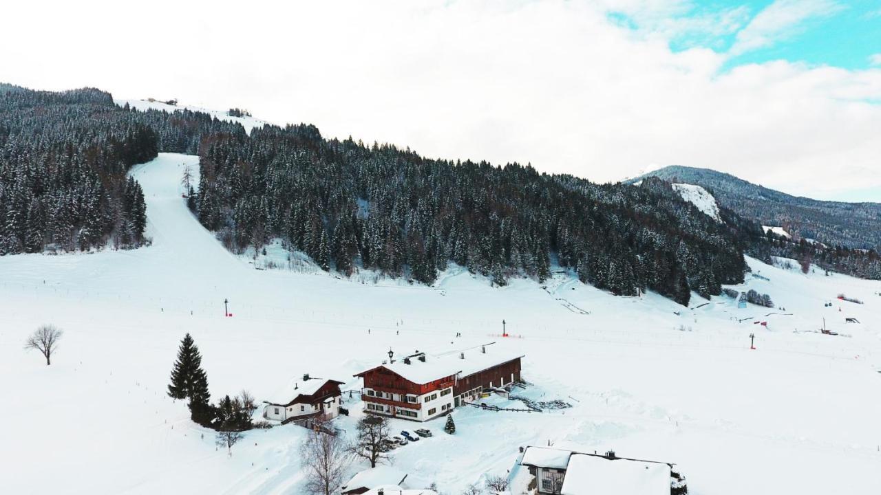 Riederhof Hotel Leogang Exterior photo